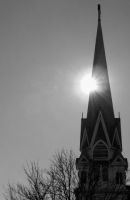 church steeple